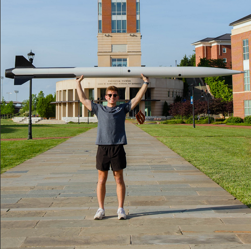 Joshua Cowell, Chief Engineer